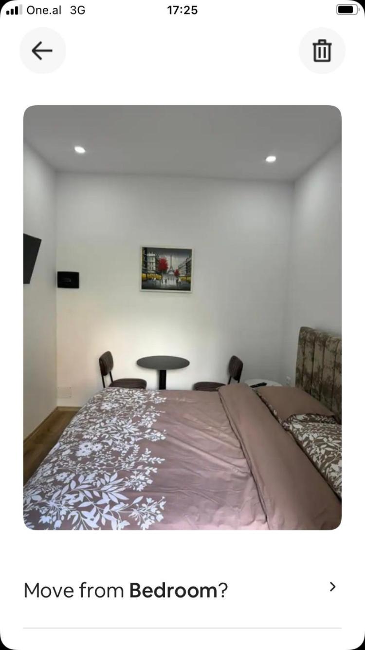Vila 21 At Blloku Area 티라나 외부 사진
